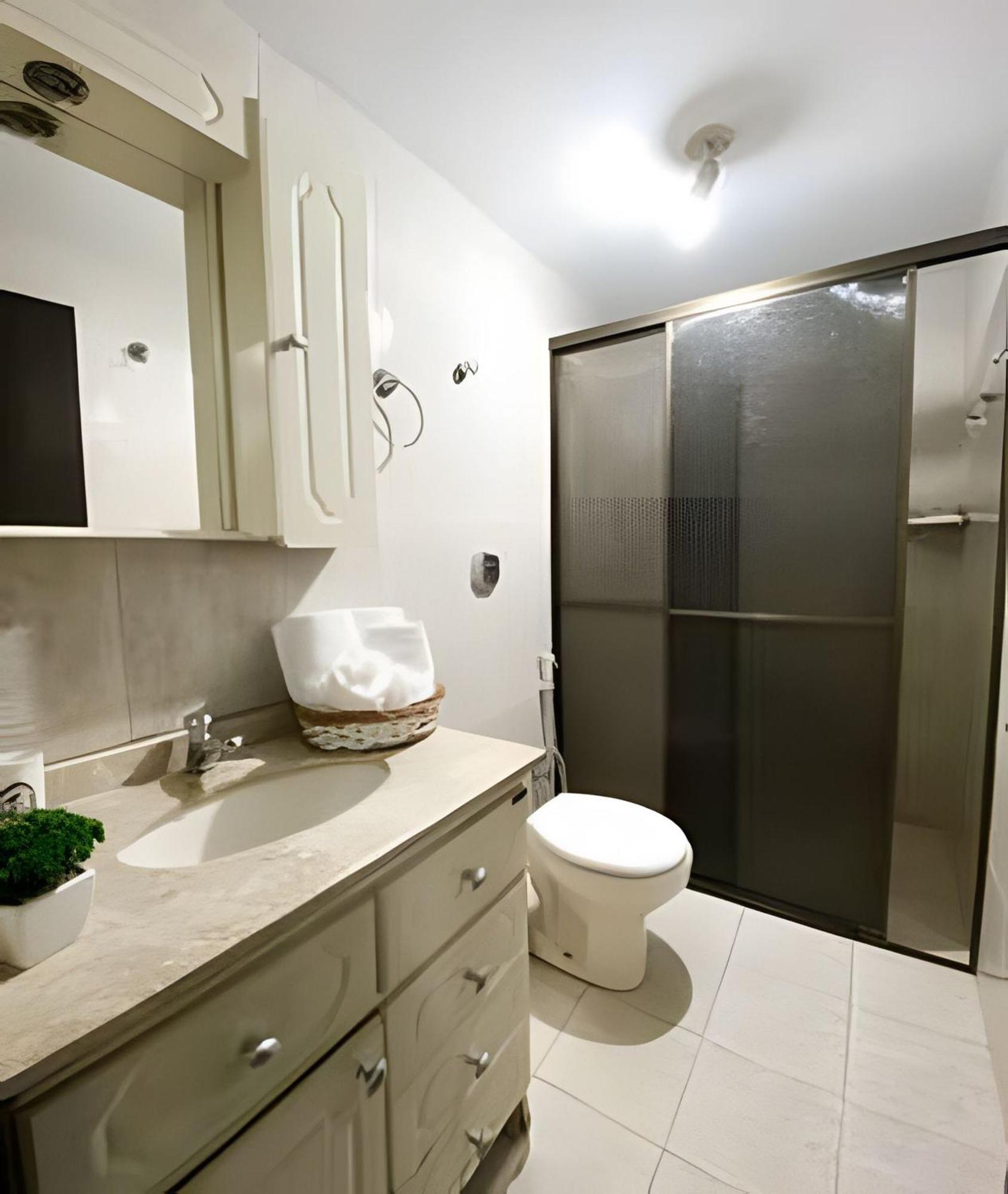 Casa Com 3 Suites E 1Quarto Piscina Ar Para 10 Hospedes Фос-ду-Іґуасу Екстер'єр фото