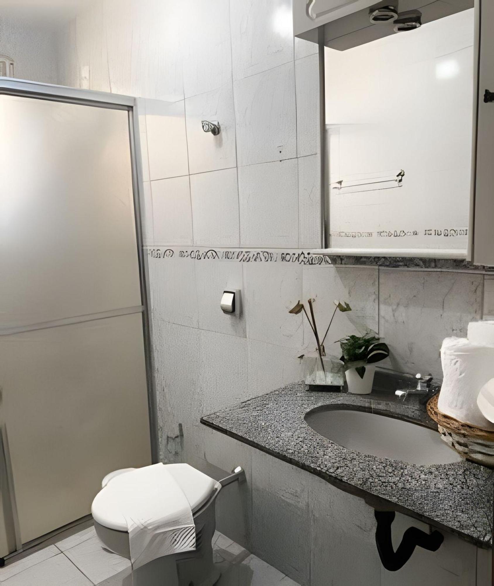 Casa Com 3 Suites E 1Quarto Piscina Ar Para 10 Hospedes Фос-ду-Іґуасу Екстер'єр фото