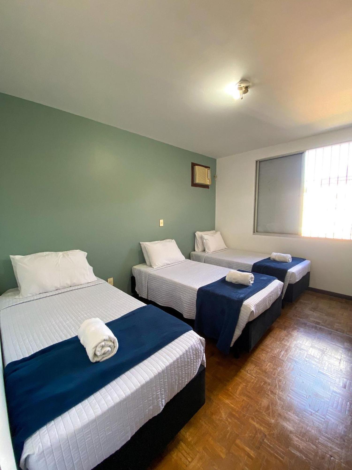 Casa Com 3 Suites E 1Quarto Piscina Ar Para 10 Hospedes Фос-ду-Іґуасу Екстер'єр фото