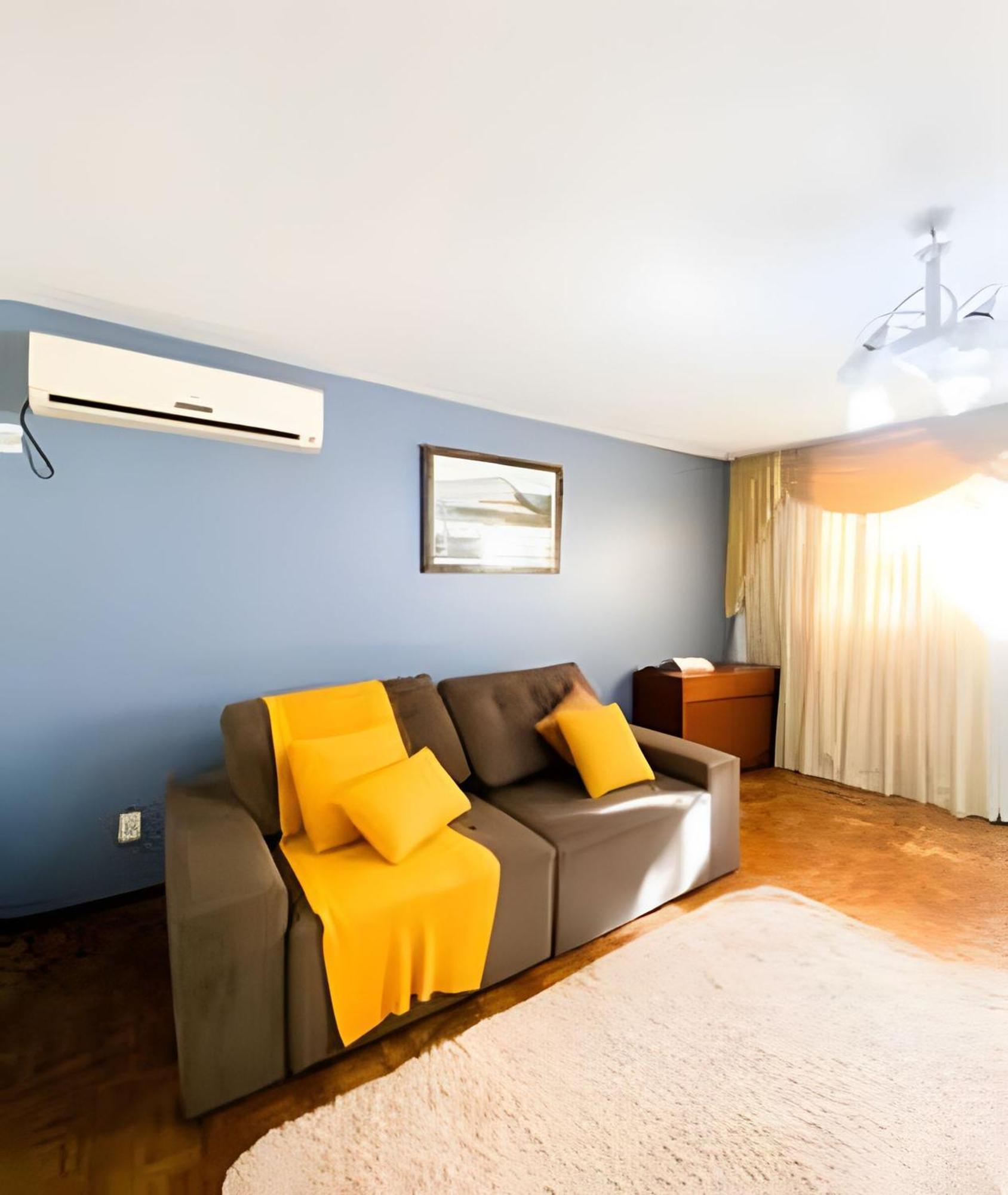 Casa Com 3 Suites E 1Quarto Piscina Ar Para 10 Hospedes Фос-ду-Іґуасу Екстер'єр фото